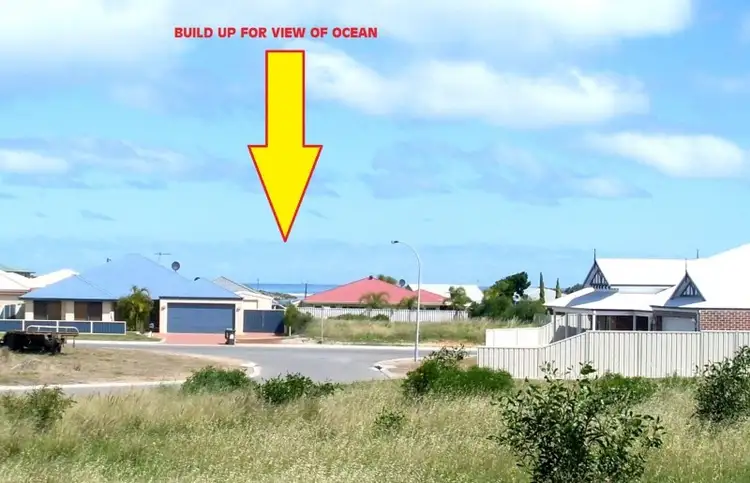 Second view of Homely land listing, 30 Hampshire Drive, Cape Burney WA 6532