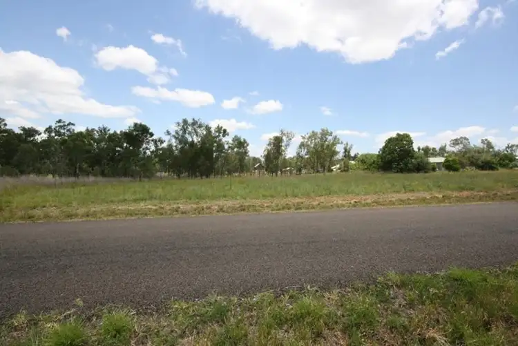 Fifth view of Homely land listing, 105 Moreton Street, Eidsvold QLD 4627