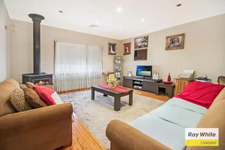 Second view of Homely house listing, 12 Bradshaw Avenue, Moorebank NSW 2170