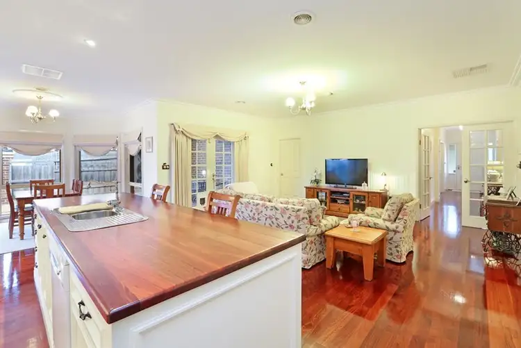 Second view of Homely house listing, 4 Katelyn Court, Waurn Ponds VIC 3216