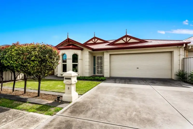 Main view of Homely house listing, 8 Sheean Street, Largs North SA 5016