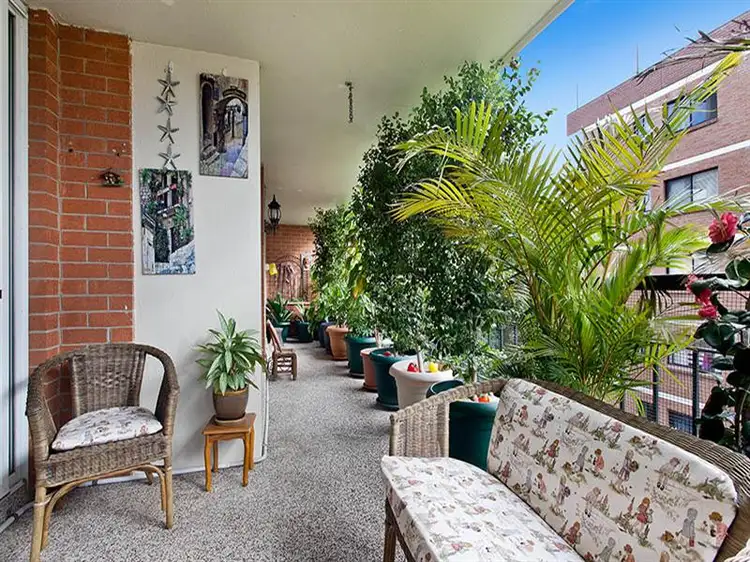 Fourth view of Homely unit listing, 303/2-8 Gordon Street, Brighton-le-sands NSW 2216