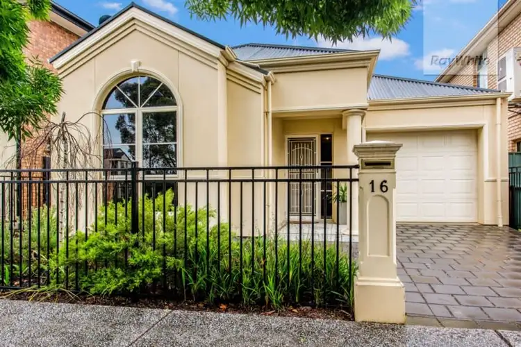 16 Cascades Drive, Mawson Lakes SA 5095