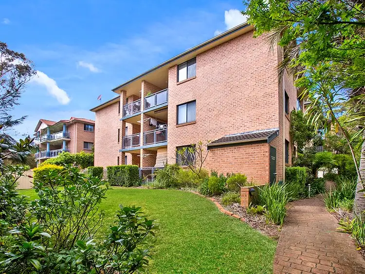 Seventh view of Homely unit listing, 6/614 Princes Highway, Kirrawee NSW 2232