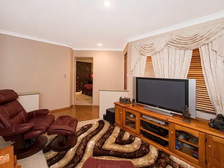 Second view of Homely house listing, 18 Baxter Rise, Baldivis WA 6171