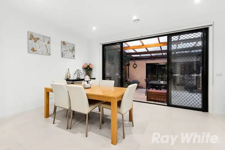 Third view of Homely house listing, 23 Crimson Grove, Clayton South VIC 3169