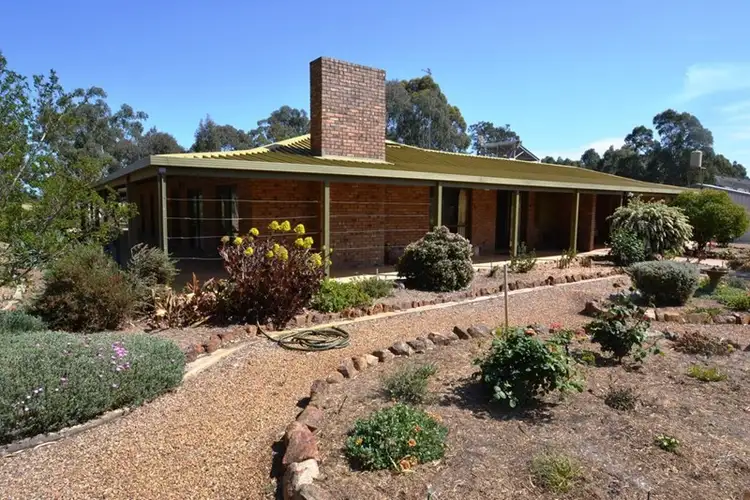 135 Back Mountain Road, Seymour VIC 3660