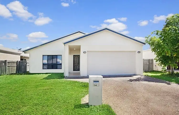 14 Brinkley Court, Mount Louisa QLD 4814