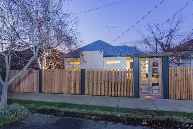 Fifth view of Homely house listing, 8 Price Street, Newtown VIC 3220