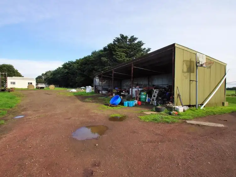 Seventh view of Homely rural property listing, 269 Cobden-South Ecklin Road, Cobden VIC 3266