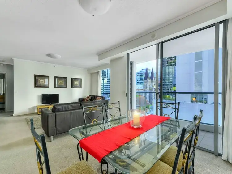Fifth view of Homely house listing, 19/446 Ann Street, Brisbane QLD 4000