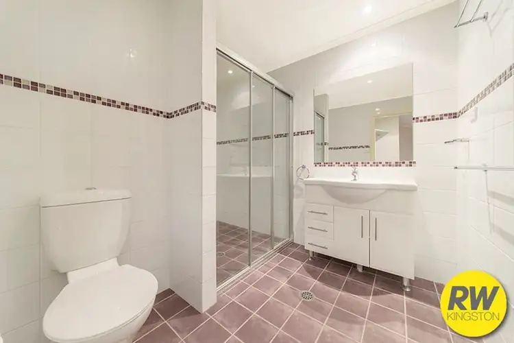 Fifth view of Homely apartment listing, 3/10 Coolac Place, Braddon ACT 2612
