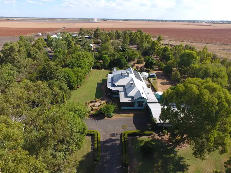 Second view of Homely rural property listing, 520 Bunya Highway, Dalby QLD 4405