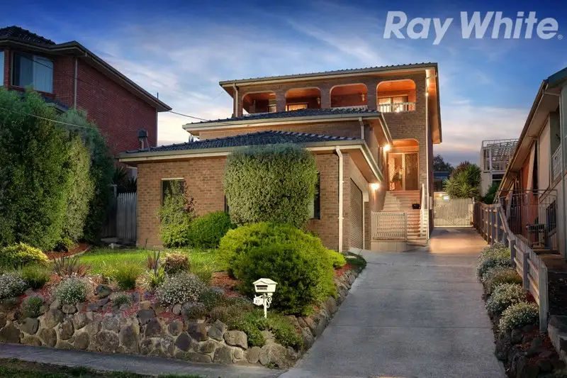 Main view of Homely house listing, 27 Highview Crescent, Macleod VIC 3085