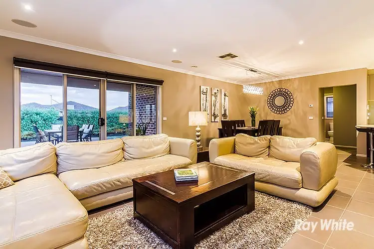 Third view of Homely house listing, 7 Blue Peppermint Court, Lyndhurst VIC 3975