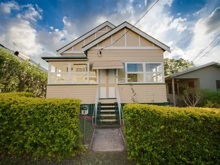 8 Terrace Street, Paddington QLD 4064