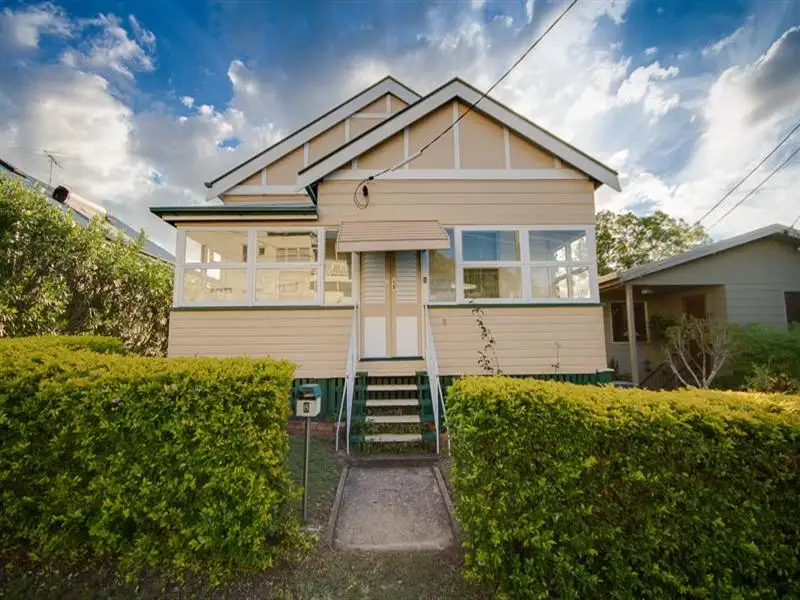 Main view of Homely house listing, 8 Terrace Street, Paddington QLD 4064