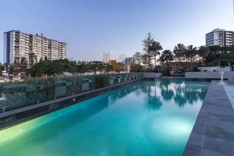 Second view of Homely apartment listing, 2006/4 Wahroonga Place, Surfers Paradise QLD 4217