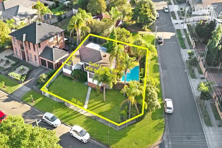 12 Elder Road, Dundas NSW 2117