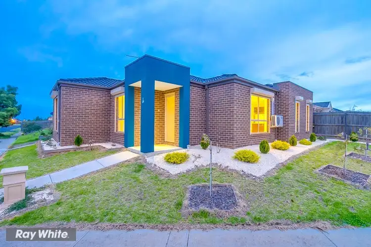 Third view of Homely house listing, 1/29 Vanderbilt Avenue, Truganina VIC 3029