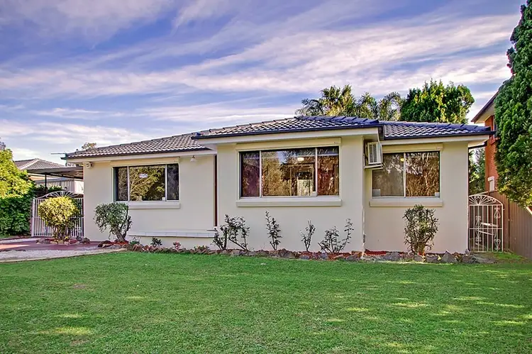 Main view of Homely house listing, 103 Railway Road, Quakers Hill NSW 2763