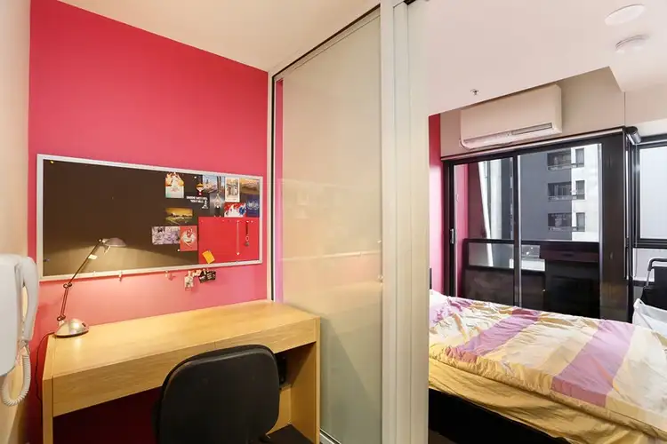 Third view of Homely apartment listing, 303/131 Pelham Street, Carlton VIC 3053