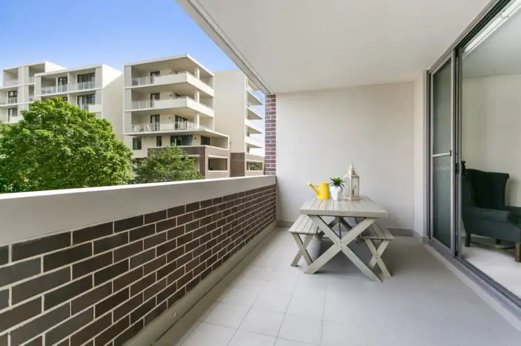 Main view of Homely apartment listing, 320/6 Baywater Drive, Wentworth Point NSW 2127