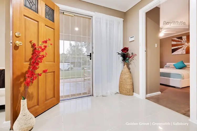 Second view of Homely house listing, 17 Lomalinda Drive, Craigmore SA 5114