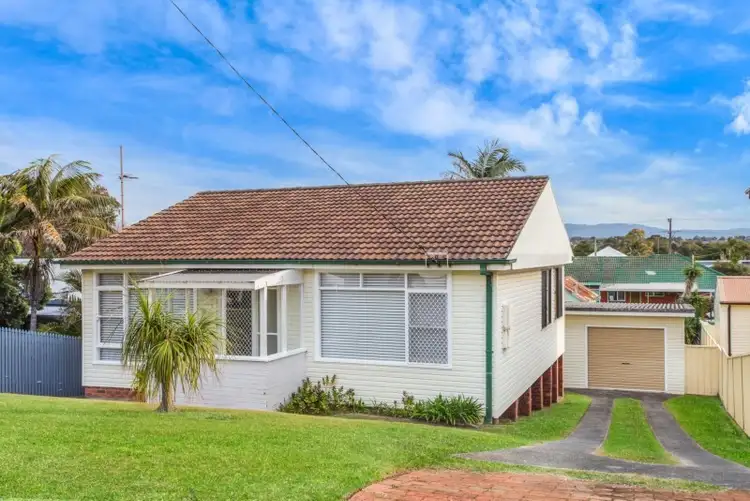 104 Little Lake Crescent, Warilla NSW 2528