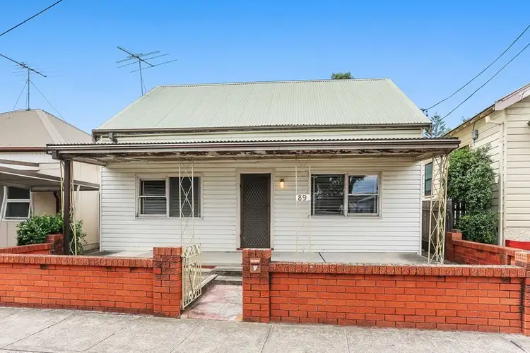 Main view of Homely house listing, 89 Bay Street, Botany NSW 2019