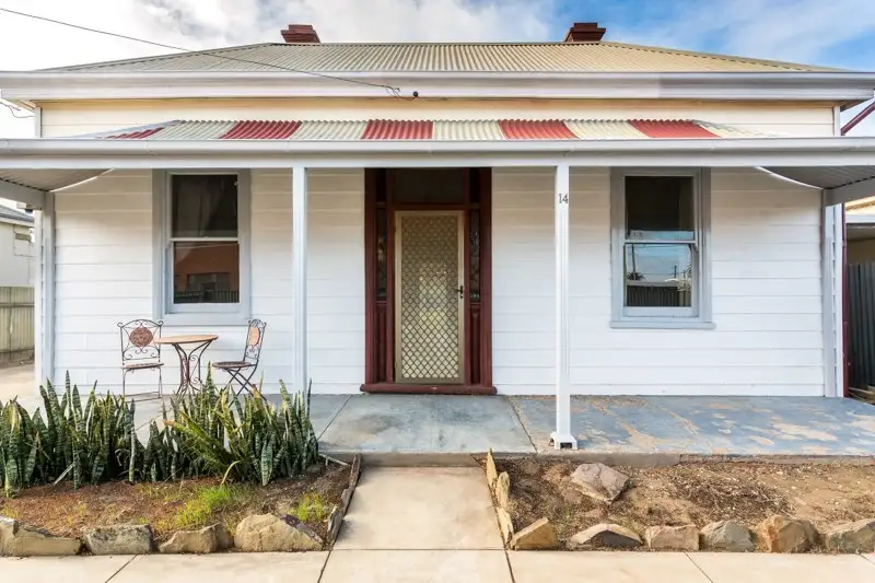 Main view of Homely house listing, 14 Alfred Street, Alberton SA 5014