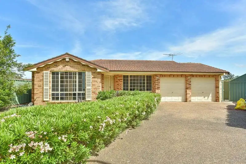 Main view of Homely house listing, 5 Magnolia Place, Macquarie Fields NSW 2564
