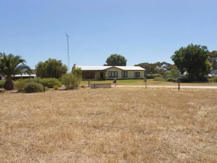 Second view of Homely house listing, 175 Golf Course Road, Bordertown SA 5268