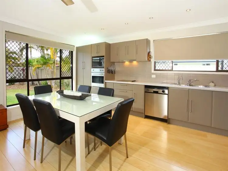 Fifth view of Homely house listing, 4 Ketch Court, Mermaid Waters QLD 4218