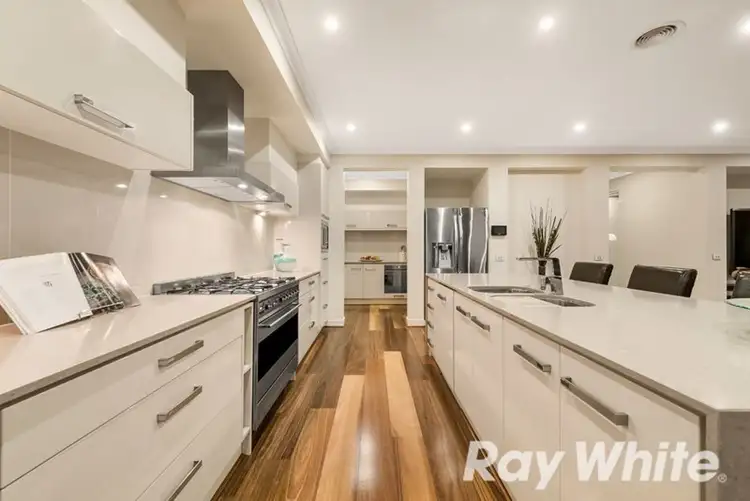 Fourth view of Homely house listing, 16 Gravillia Grove, Wantirna South VIC 3152