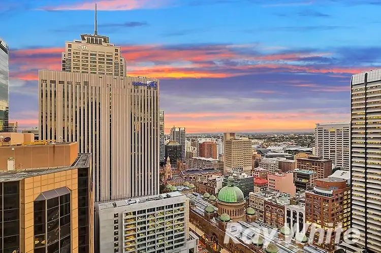 2607/70 Market Street, Sydney NSW 2000