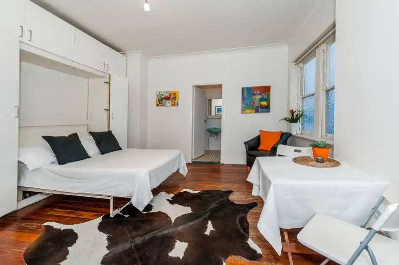 Main view of Homely studio listing, 29/225 Darlinghurst Road, Darlinghurst NSW 2010