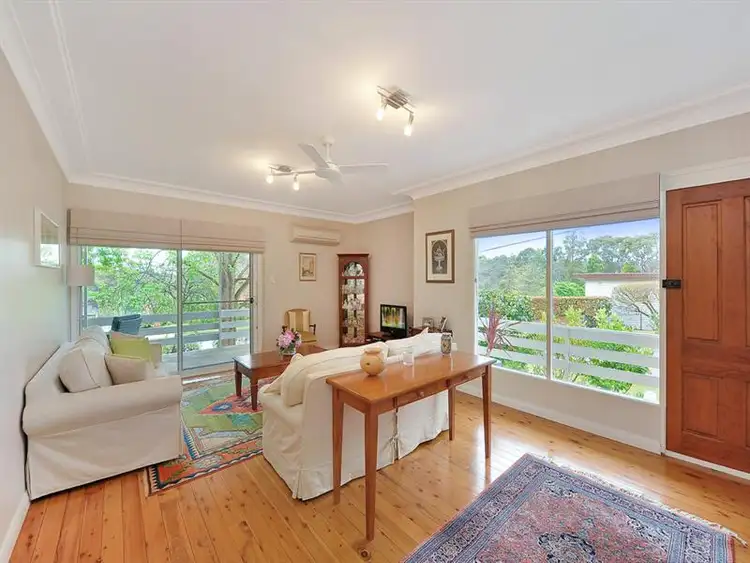 Second view of Homely house listing, 22 Evans Road, Hornsby Heights NSW 2077