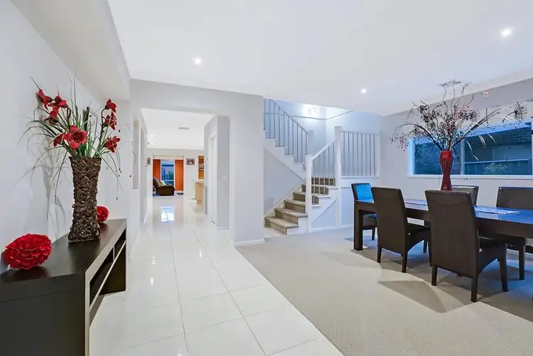 Second view of Homely house listing, 3 Kilburnie Drive, Mernda VIC 3754