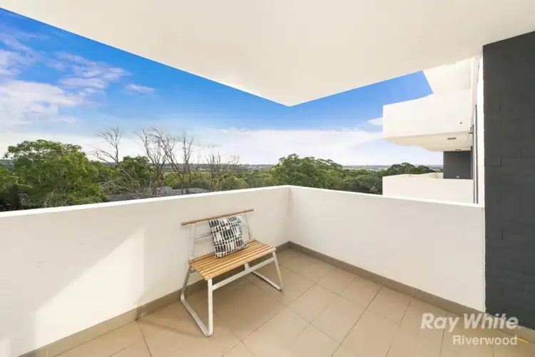 Third view of Homely apartment listing, 701/1 Vermont Crescent, Riverwood NSW 2210