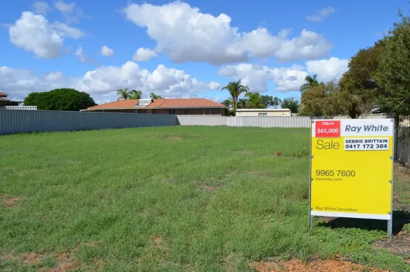 Main view of Homely land listing, 24 Pinyali Way, Waggrakine WA 6530
