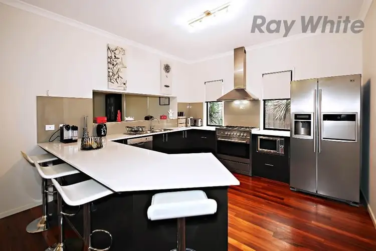 Fifth view of Homely house listing, 43 Vaucluse Boulevard, Sanctuary Lakes VIC 3030