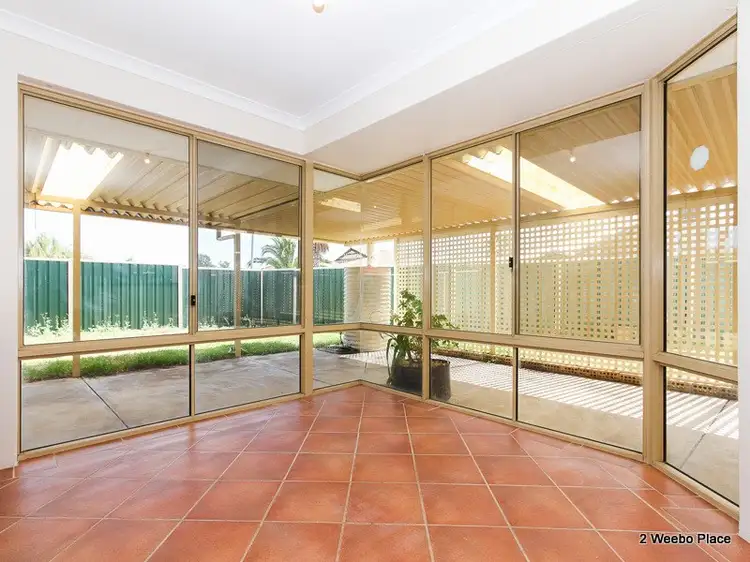 Fifth view of Homely house listing, 2 Weebo Place, Ballajura WA 6066