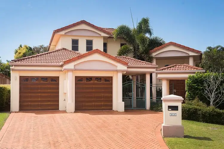 Main view of Homely house listing, 1636 Argyle Court, Hope Island QLD 4212