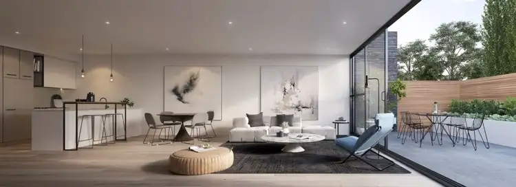 Fourth view of Homely apartment listing, G01/37-41 Warrigal Road, Oakleigh VIC 3166