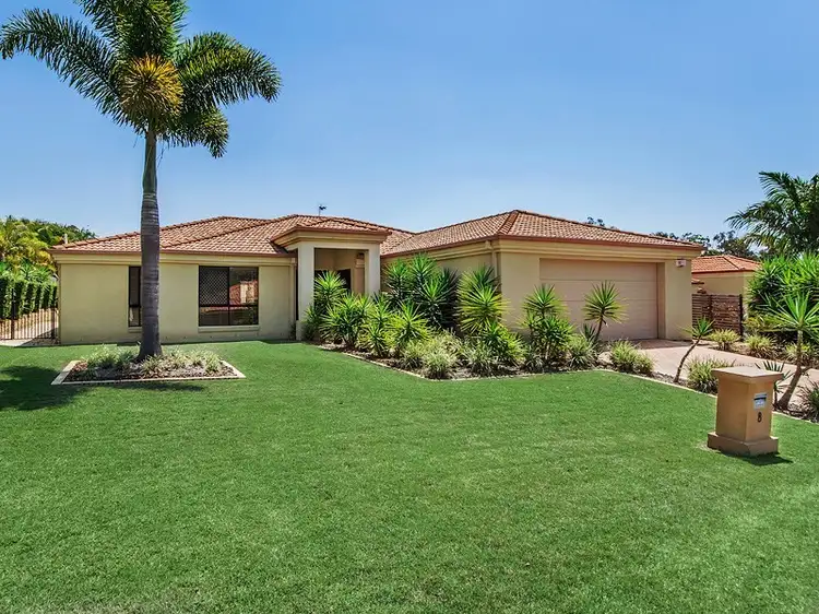 8 Midhurst Court, Arundel QLD 4214