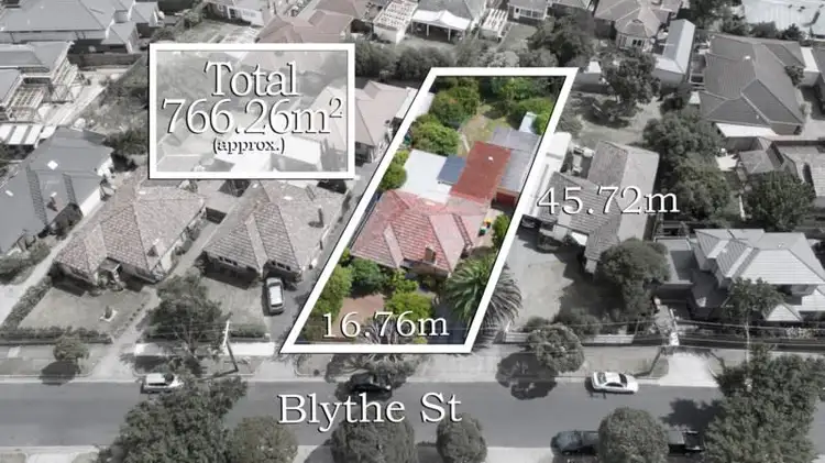 4 Blythe Street, Murrumbeena VIC 3163