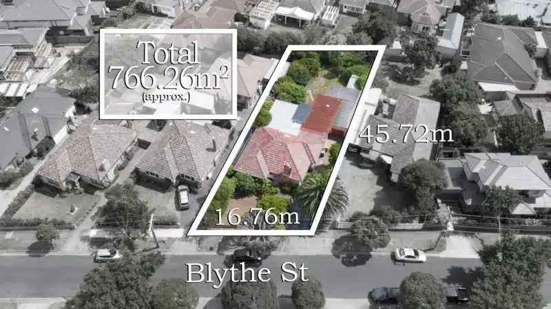Main view of Homely house listing, 4 Blythe Street, Murrumbeena VIC 3163