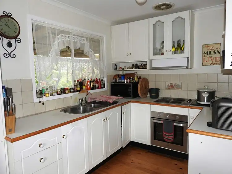 Second view of Homely house listing, 87 Elizabeth Street, Young NSW 2594