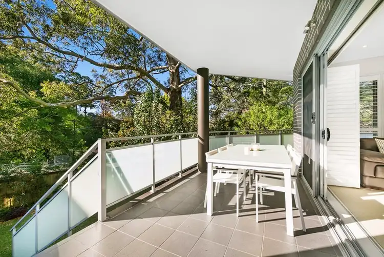 Fifth view of Homely apartment listing, 5/2A Womerah Street, Turramurra NSW 2074